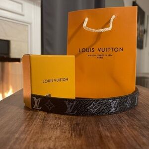 Louis Vuitton slim bracelet